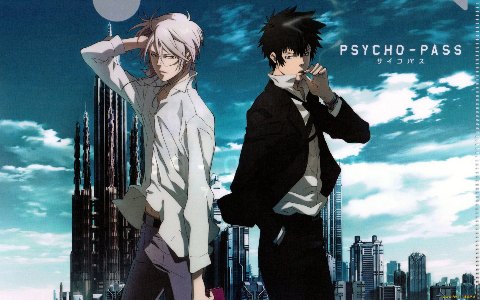 , psycho, pass, psycho-pass